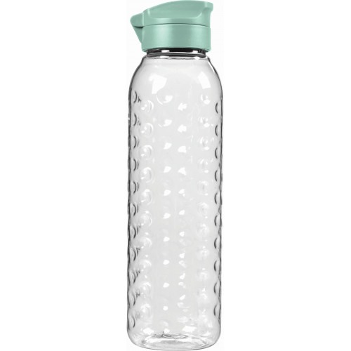 CURVER DOTS 0,75L Bouteille 25 x 7 cm transparent/vert clair 00281-Q19 CURVER DOTS 0,75L Bouteille 25 x 7 cm transparent/vert clair 00281-Q19