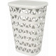 CURVER OCEANA 55L Panier a linge 42,6 × 34,5 × 60,1 cm, beige 00520-885
