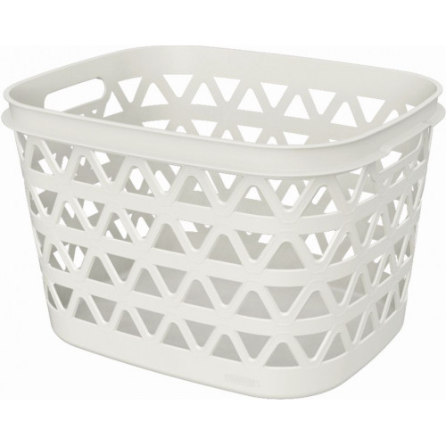 CURVER OCEANA 30L Panier a linge propre 42,6 × 34,6 × 27,1 cm, beige 00552-885 CURVER OCEANA 30L Panier a linge propre 42,6 × 34,6 × 27,1 cm, beige 00552-885