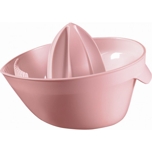 CURVER ESSENTIALS Presse-agrumes rose 00737-204 CURVER ESSENTIALS Presse-agrumes rose 00737-204