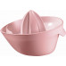 CURVER ESSENTIALS Presse-agrumes rose 00737-204