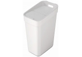 CURVER READY TO COLLECT 30L Poubelle, blanc 02103-177
