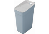 CURVER READY TO COLLECT 30L Poubelle, gris clair 02103-621