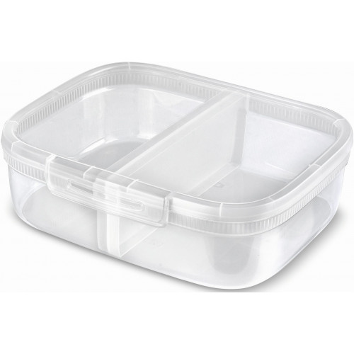 CURVER SNAP BOX 3,3L Boîte polyvalente 26,5x21,6x7cm transparente 02264-000