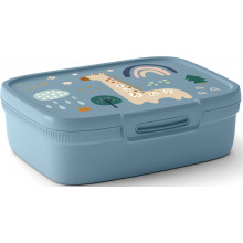 CURVER SNAP BOX 1,8L Boîte polyvalente 22x17x7cm gris fumé 02265-Z64
