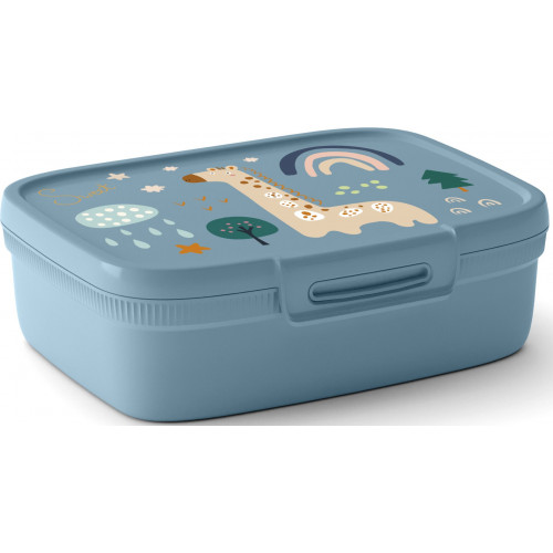CURVER SNAP BOX 1,8L Boîte polyvalente 22x17x7cm gris fumé 02265-Z64