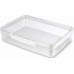 CURVER SNAP BOX 4,4L Boîte polyvalente 33x24,5x8cm transparente 02266-000