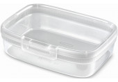 CURVER SNAP BOX 1,3L Boîte polyvalente 21x15,5x6cm transparente 02267-000