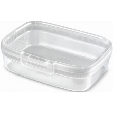 CURVER SNAP BOX 1,3L Boîte polyvalente 21x15,5x6cm transparente 02267-000