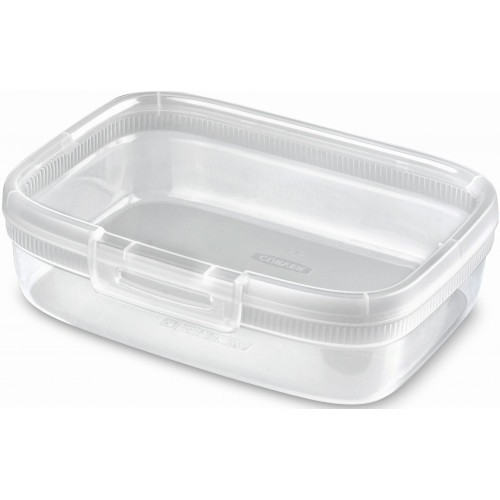 CURVER SNAP BOX 1,3L Boîte polyvalente 21x15,5x6cm transparente 02267-000