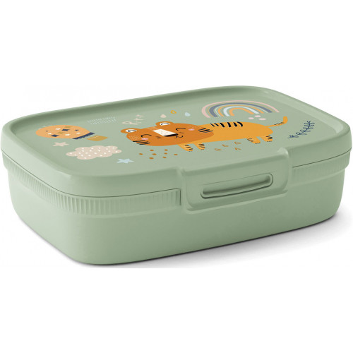 CURVER SNAP BOX 1,3L Boîte polyvalente 21x15,5x6cm vert 02267-Z65