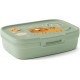 CURVER SNAP BOX 1,3L Boîte polyvalente 21x15,5x6cm vert 02267-Z65