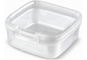 CURVER SNAP BOX 0,9L Boîte polyvalente 14,5x15x6cm transparente 02268-000