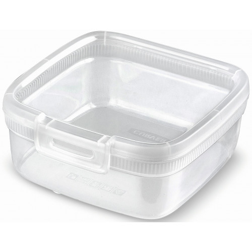 CURVER SNAP BOX 0,9L Boîte polyvalente 14,5x15x6cm transparente 02268-000