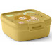 CURVER SNAP BOX 0,9L Boîte polyvalente 14,5x15x6cm jaune 02268-Z66