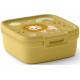 CURVER SNAP BOX 0,9L Boîte polyvalente 14,5x15x6cm jaune 02268-Z66