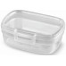 CURVER SNAP BOX 0,4L Boîte polyvalente 13x10x5cm transparente 02269-000