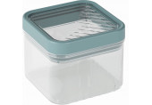 CURVER KARA 0,5L Boîte alimentaire 10,7 × 10,7 × 7,9 cm, bleue 03100-H27