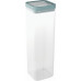 CURVER KARA 2,4L Boîte de conservation alimentaire 10,7 × 10,7 × 29,9 cm, bleue 03103-H27