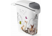 CURVER Conteneur pour croquettes 10kg/23L chats 03882-E26