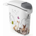 CURVER Conteneur pour croquettes 10kg/23L chats 03882-E26
