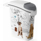 CURVER Conteneur pour croquettes 10kg/23L chiens 03882-E27