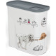 CURVER Conteneur pour croquettes 1,5kg/2L chats 04346-E26