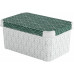 CURVER DECO STOCKHOLM S Boite de rangement décorative 04710-Y89