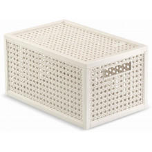 CURVER KAYA S 7L Boîte de rangement 18,8 x 30 x 15,4 cm, beige 17213762