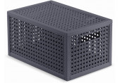 CURVER KAYA S 7L Boîte de rangement 18,8 × 30 × 15,4 cm, bleu-gris 17213762