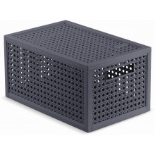 CURVER KAYA S 7L Boîte de rangement 18,8 × 30 × 15,4 cm, bleu-gris 17213762