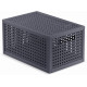 CURVER KAYA S 7L Boîte de rangement 18,8 × 30 × 15,4 cm, bleu-gris 17213762