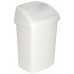 CURVER SWING BIN 25L Poubelle 34,6 x 27,8 x 51,1 cm blanc 03986-026