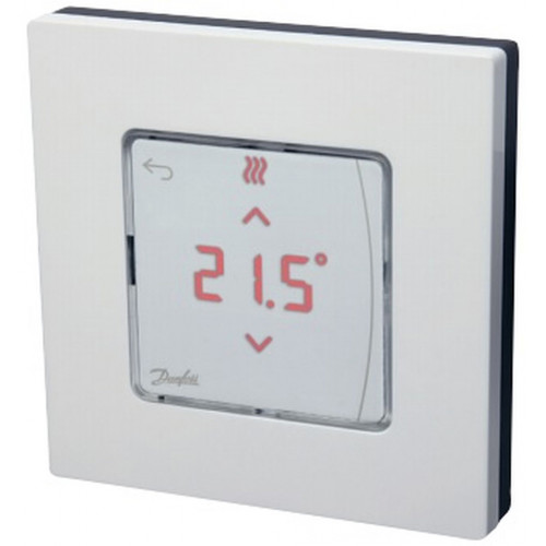 Danfoss IconThermostat d’ambiance radio pour systeme Radio plancher chauffant 088U1081