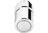 Danfoss RTX limiteur de température de retour, chrome 013G6190