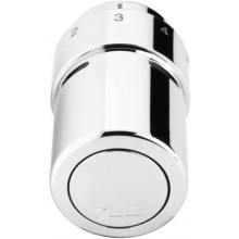 Danfoss RTX limiteur de température de retour, chrome 013G6190