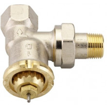 Danfoss FJVR10 limiteur de température de retour, angle, 3/8", sans préréglage 003L1009