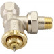 Danfoss FJVR10 limiteur de température de retour, angle, 3/8", sans préréglage 003L1009