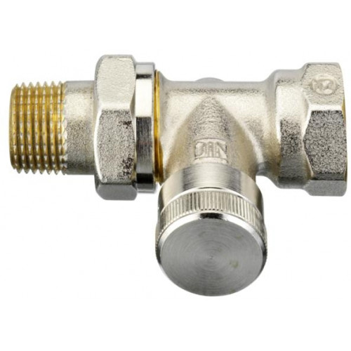 Danfoss RLV-15 raccord de retour, 1/2", droit, 003L0144 Danfoss RLV-15 raccord de retour, 1/2", droit, 003L0144