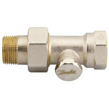 Danfoss RLV-S20 Raccords de réglage et d'arret,, Droit, Filetage interne 003L0126