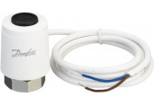 Danfoss TWA-K/NO M30×1,5, 24 V actionneur thermique, fermeture sous tension 088H3141