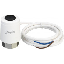 Danfoss TWA-K/NO M30×1,5, 24 V actionneur thermique, fermeture sous tension 088H3141