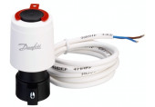Danfoss TWA-A NC/S 24 V 1,2 m servomoteur thermique pour RA,normalement fermé sans tension