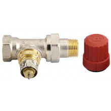 Danfoss RA-N15 Corps de réglage droit 1/2" Danfoss 013G0014