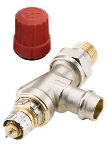 Danfoss RA-N15 vanne de radiateur avec préréglage intégré, 1/2", droite 013G3239 Danfoss RA-N15 vanne de radiateur avec préréglage intégré, 1/2", droite 013G3239