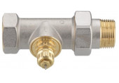 Danfoss RA-G25 corps de vanne, droit, sans préréglage, 1" 013G1680