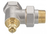 Danfoss RA-G25 corps de vanne, angle, sans préréglage, 1" 013G1680