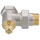 Danfoss RA-G25 corps de vanne, angle, sans préréglage, 1" 013G1680