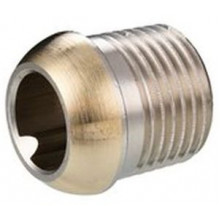 Danfoss raccord vissé, 3/8", court, 6 mm 013L0443