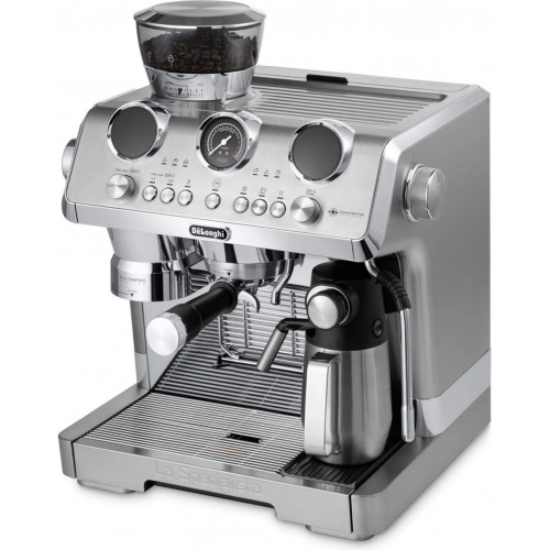 DeLonghi La Specialista Maestro Cold Brew Machine expresso avec broyeur EC9885.M